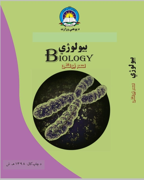 Tenth Class Biology Book For School Student First Class Students